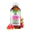 Delta 9 Syrup Watermelon 1000mg in stock now online